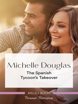 cover image of The Spanish Tycoon's Takeover